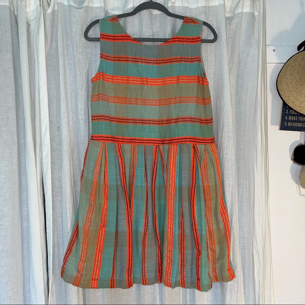 Ace and Jig Daisy Dress in Celadon